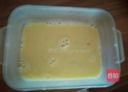 韭菜煎鸡蛋的做法图解3