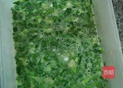 韭菜煎鸡蛋的做法图解4