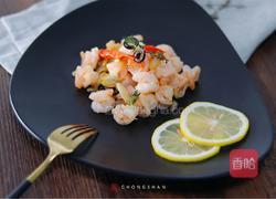 匈牙利爆炒虾仁的做法图解5