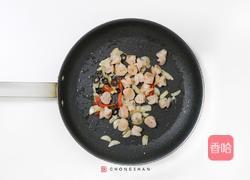 匈牙利爆炒虾仁的做法图解4