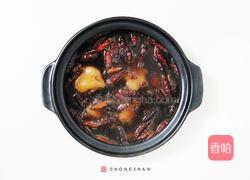 川味麻辣猪手的做法图解4
