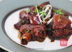 川味麻辣猪手的做法图解6