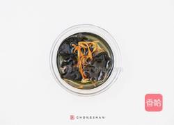 青椰炖海鸭的做法图解1