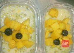 百香果果冻的做法图解7