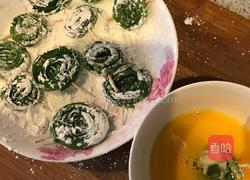 香酥椒盐豇豆的做法图解5