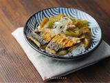 味增青花鱼饭的做法[图]