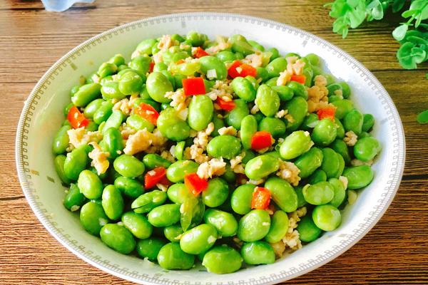 炒黄豆的精选做法