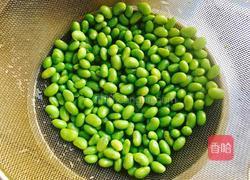 肉末炒黄豆米的做法图解7