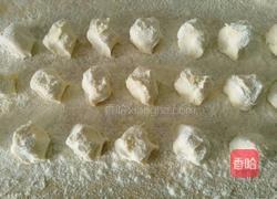 西红柿鸡蛋饺子的做法图解7