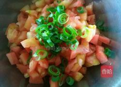 西红柿鸡蛋饺子的做法图解10