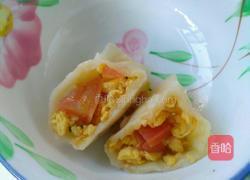 西红柿鸡蛋饺子的做法图解18