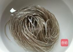 酸辣粉的做法图解1