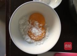 6寸戚风蛋糕的做法图解2