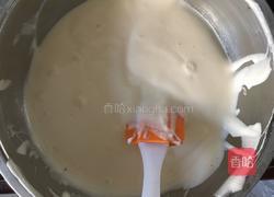 6寸戚风蛋糕的做法图解4