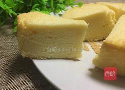 6寸戚风蛋糕的做法图解11