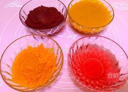 花样小馒头的做法图解4