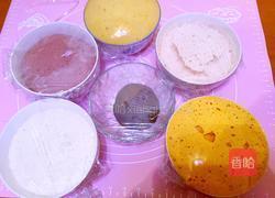 花样小馒头的做法图解7