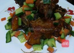 糖醋排骨的做法图解14