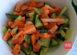 糖醋排骨的做法图解2