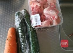 糖醋排骨的做法图解1