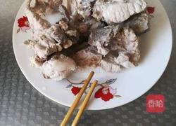 糖醋排骨的做法图解6