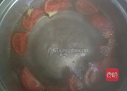 豆腐脑蔬菜汤的做法图解2