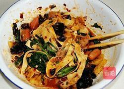 在家自制街边小吃麻辣拌的做法图解11