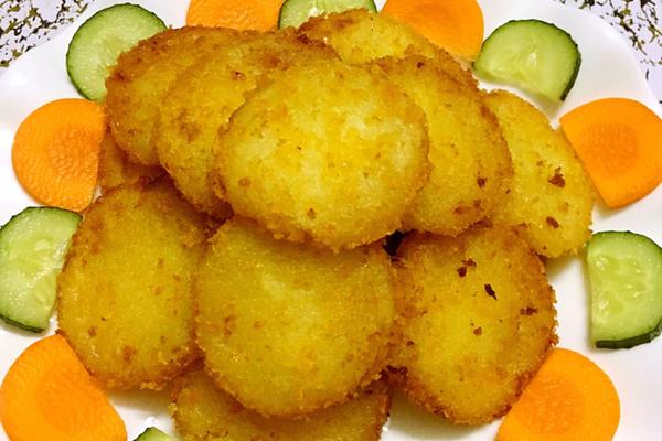 黄金土豆的精选做法