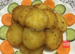 黄金土豆饼的做法图解16