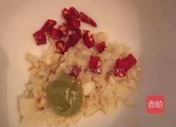 冰镇芥末秋葵的做法图解5