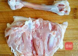 柠檬鸡扒的做法图解2