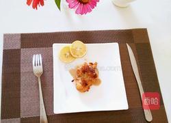 柠檬鸡扒的做法图解16