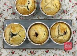 蔓越莓蛋糕的做法图解8