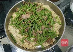 长豆角炒肉的做法图解6