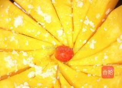 甜米酒酿糯米南瓜的做法图解5