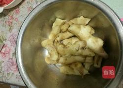 腌子姜的做法图解1