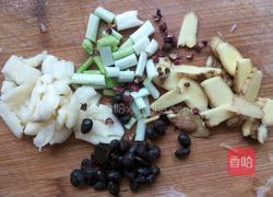 炒藕片的做法图解4