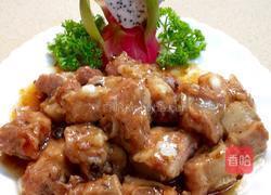 豉汁蒸排骨的做法图解5