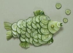 食材菜谱图