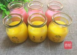 芒果草莓布丁的做法图解10