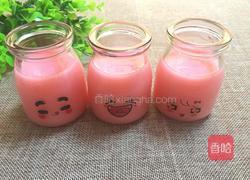 芒果草莓布丁的做法图解8