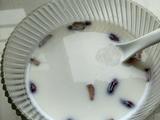 红枣牛奶粥