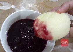 自制葡萄果酱的做法图解8
