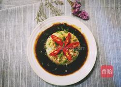 凉拌金针菇的做法图解9