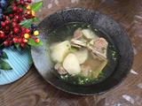 萝卜排骨汤的做法[图]