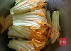 炸有有南瓜花的做法图解1