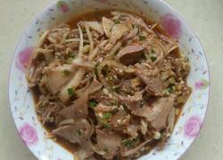 食材菜谱图