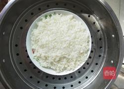 南瓜糯米盅的做法图解2