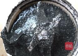 黑白芝麻核桃酱（宝宝辅食配料）的做法图解4