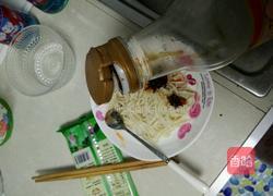 酸辣拌面的做法图解4